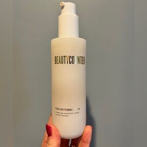 Beautycounter countermatch hydra gel radiance toner